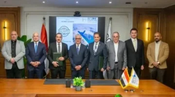 عقد إنشاء مصنع للصناعات المعدنية في السخنة يدعم التنمية الاقتصادية لقناة السويس 1